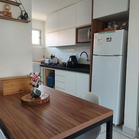 Apartamento Mobiliado 1 Quarto Petrolina Ngoại thất bức ảnh