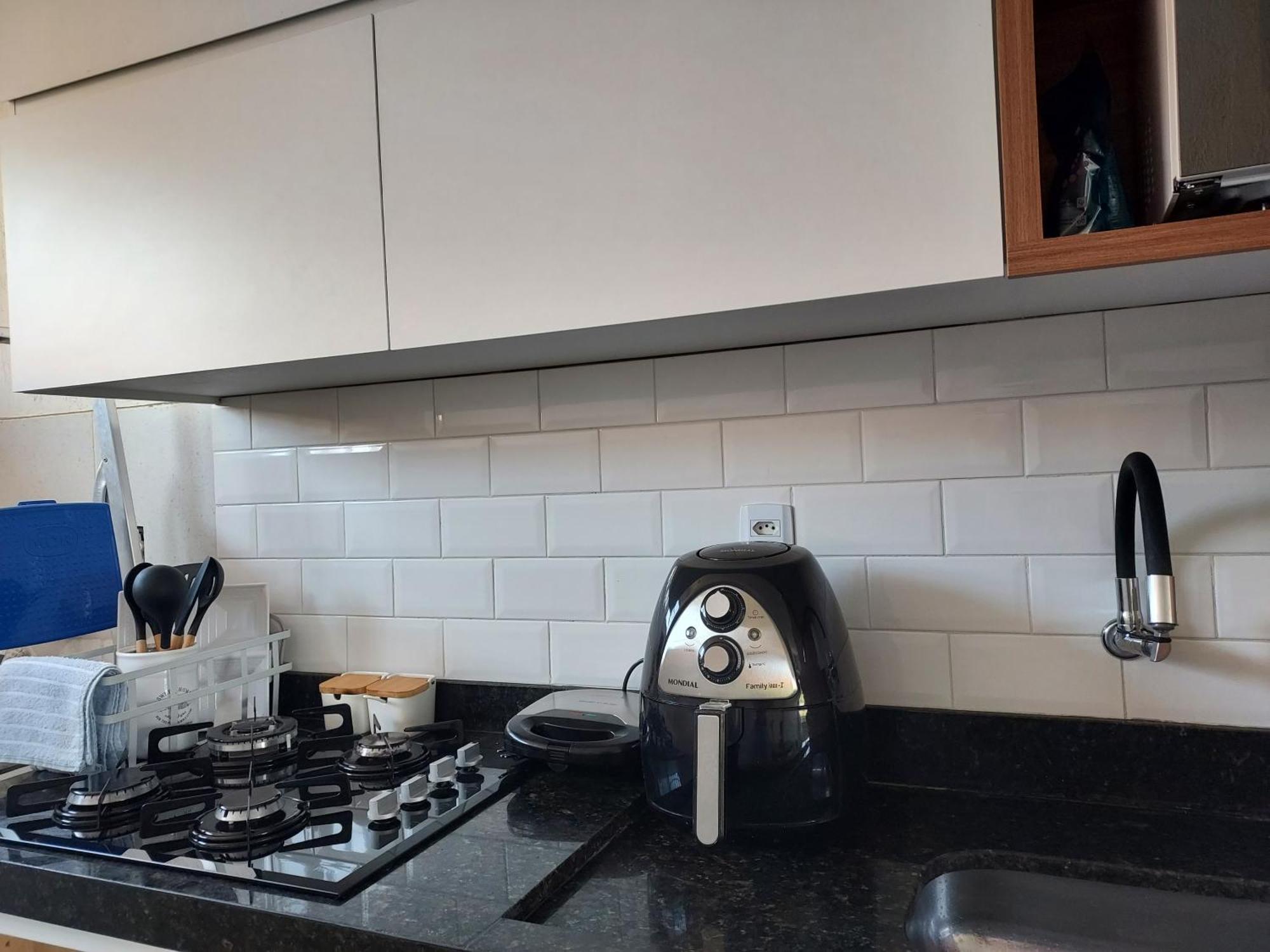 Apartamento Mobiliado 1 Quarto Petrolina Ngoại thất bức ảnh