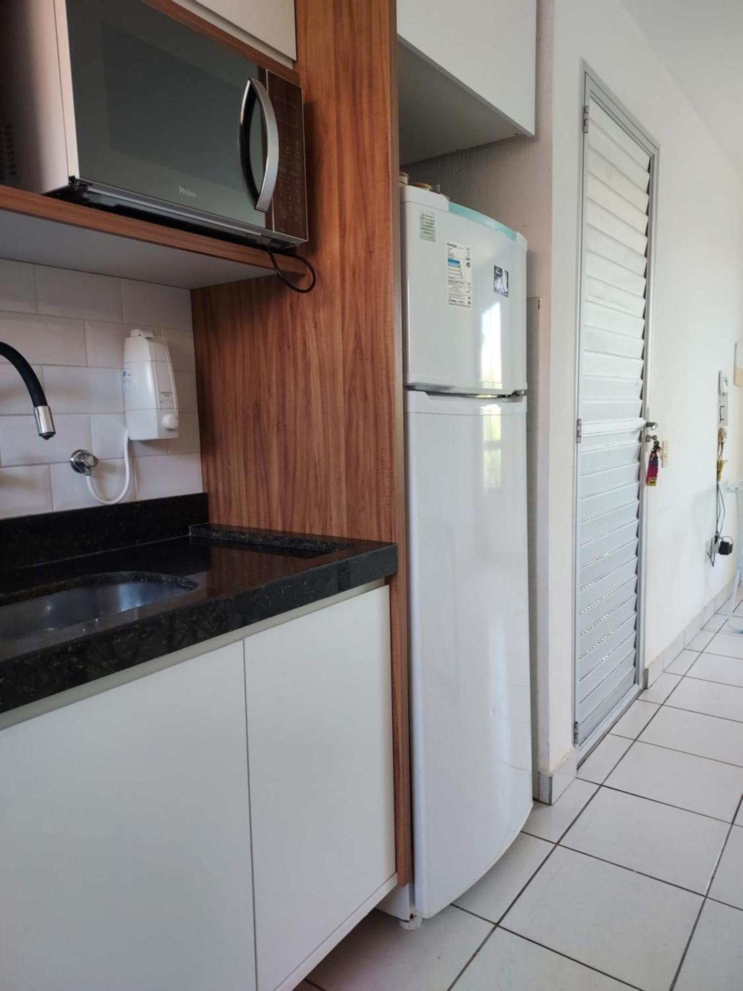 Apartamento Mobiliado 1 Quarto Petrolina Ngoại thất bức ảnh