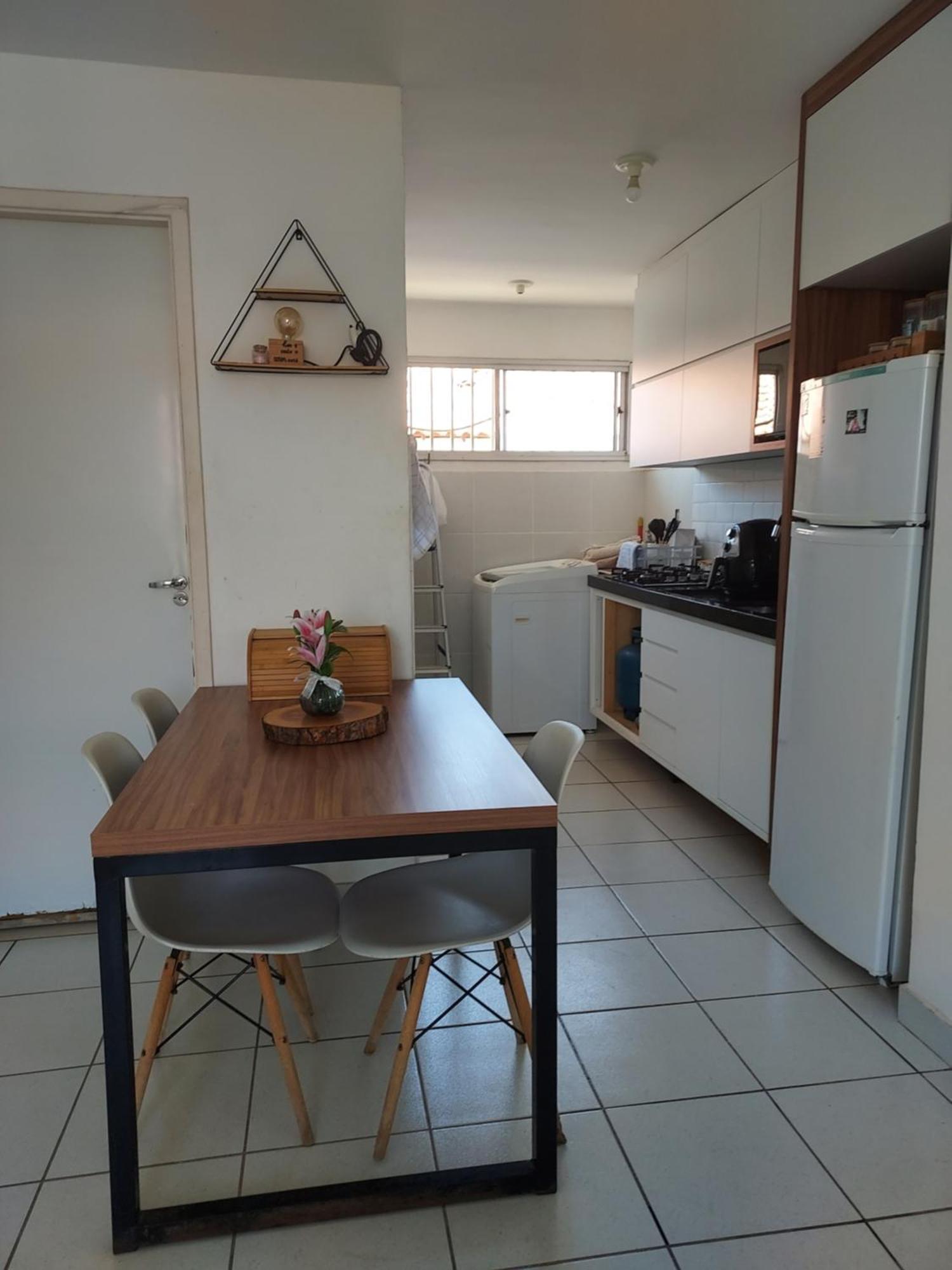 Apartamento Mobiliado 1 Quarto Petrolina Ngoại thất bức ảnh