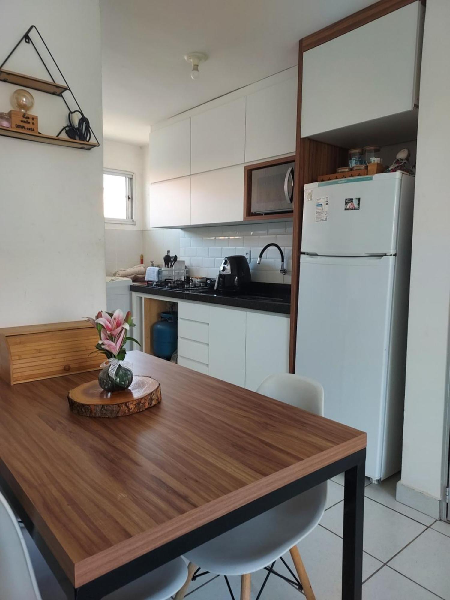 Apartamento Mobiliado 1 Quarto Petrolina Ngoại thất bức ảnh