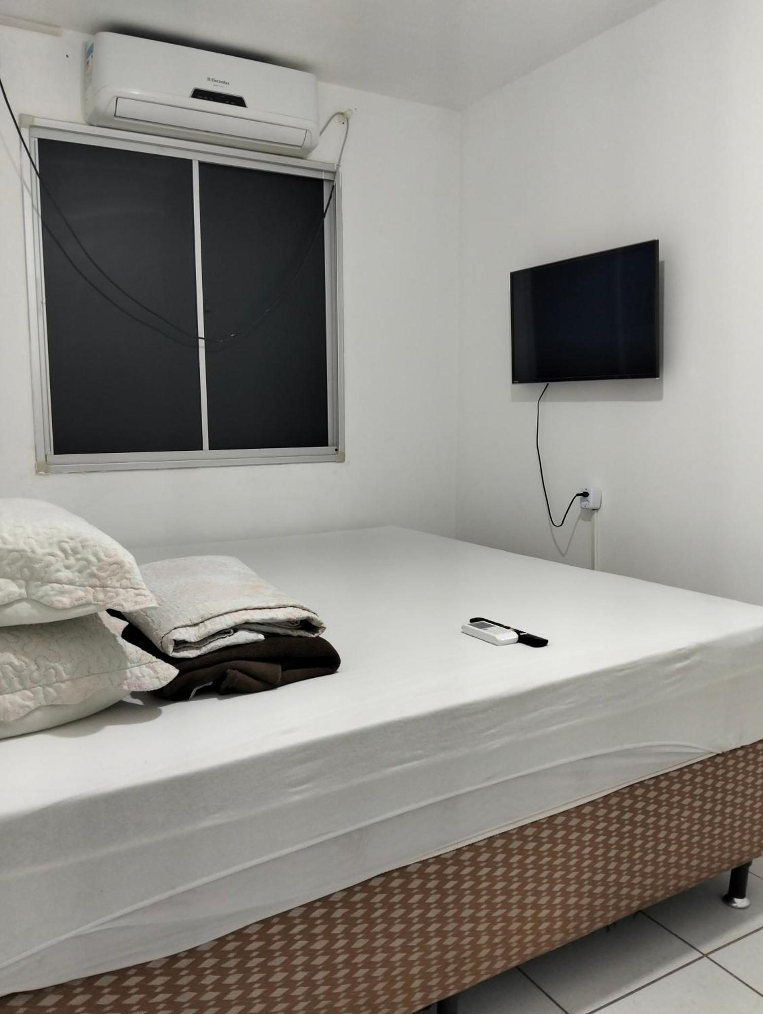 Apartamento Mobiliado 1 Quarto Petrolina Ngoại thất bức ảnh